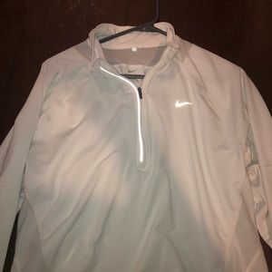 Nike Dri-Fit 3/4 zip up